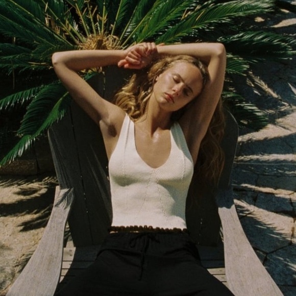 Zara Top - Picture 4 of 8